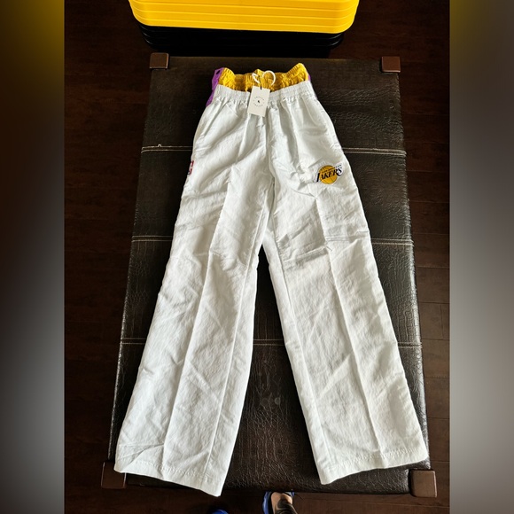 Nike X Ambush Lakers pants
